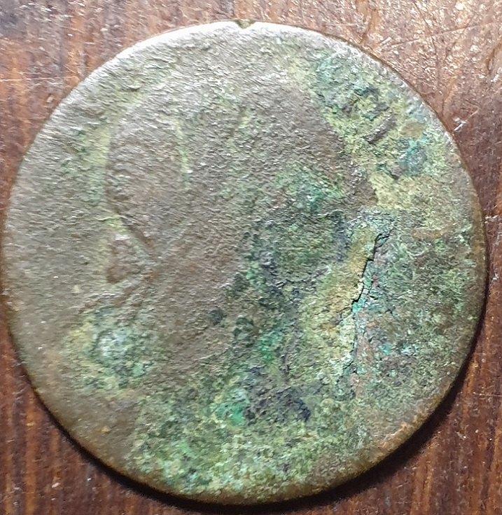 Uknown-Low-Ball-Coin-Needs-ID-Id:-Potential-Circulating-Counterfeit-Farthing-Of-George-III
